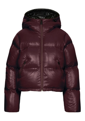 Aztech Mountain Nuke hooded jacket - Red