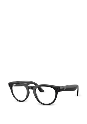 Ray-Ban Meta Headliner glasses - Black