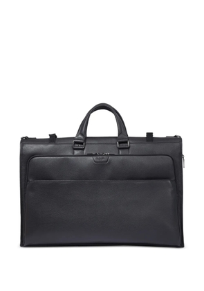 Lancel Côme top-handle garment bag - Black