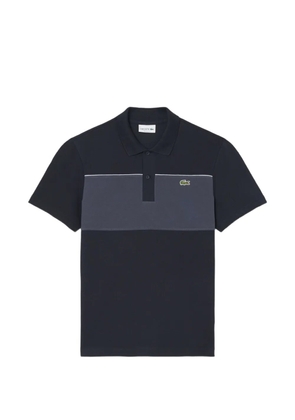 Lacoste short-sleeve polo shirt - Blue