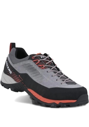 KAYLAND trekking sneakers - Grey