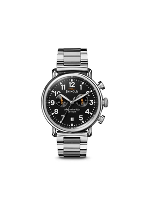 Shinola Runwell 2 Eye Chrono 41mm - Black