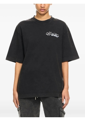 Off-White Off Marker T-shirt - Grey