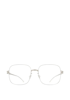 Mykita Telma square-frame glasses - Silver
