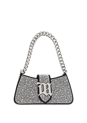 MISBHV mini Crystal shoulder bag - Black