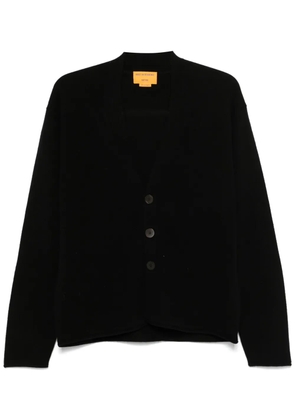 Guest In Residence Everywear cardigan - Black
