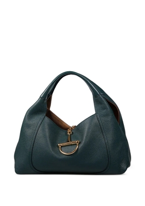 Gucci maxi Softbit shoulder bag - Green