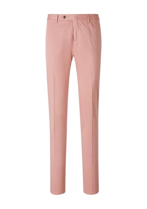 PT Torino straight-leg chinos - Pink