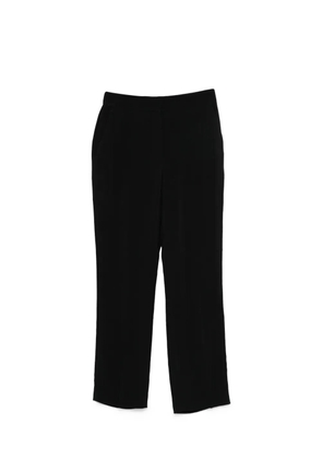 Givenchy buttoned-pocket trousers - Black