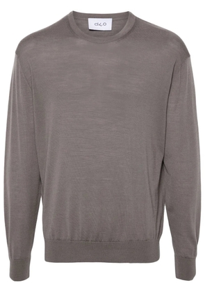 D4.0 wool sweater - Neutrals