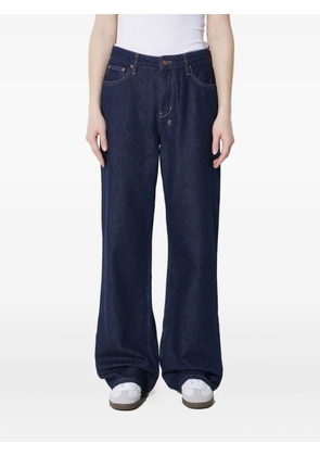 Ksubi Low Rider Legacy patch jeans - Blue