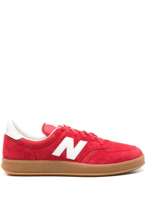 New Balance T500 sneakers - Red