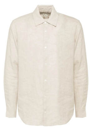 CHÉ linen shirt - Neutrals