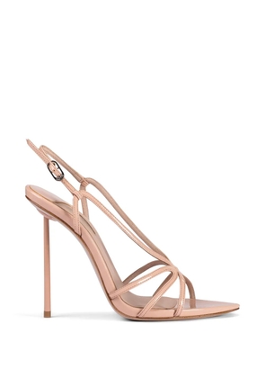 Le Silla Eugenie heeled sandals - Neutrals