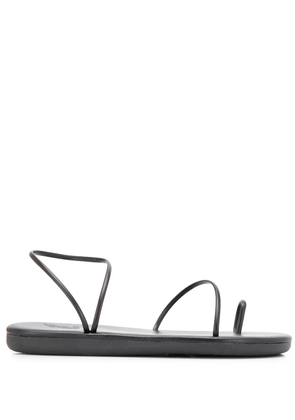 Ancient Greek Sandals Kansiz flat sandals - Black