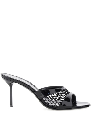 Paris Texas 70mm Lidia sandals - Black