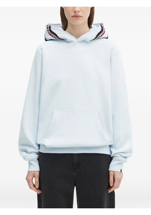 A BATHING APE® Shark hoodie - Blue