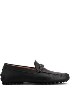 Tod's Gommino loafers - Black