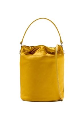 STAUD mini Lila tote bag - Yellow