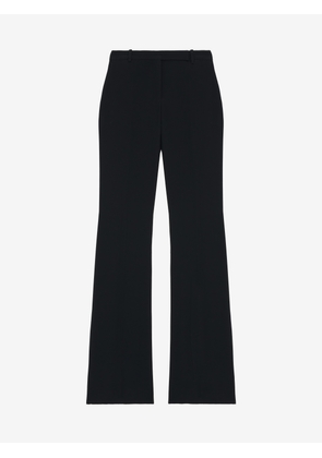 MCQUEEN - Narrow Bootcut Trousers - Item 585076QEAAA1000