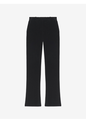 MCQUEEN - Tailored Trousers - Item 848860QEAGW1000