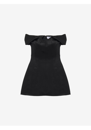 MCQUEEN - Mini Dress - Item 839956QEAG01000