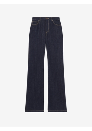 MCQUEEN - Straight Leg Jeans - Item 843359QMADZ4098