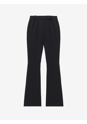 MCQUEEN - Tailored Trousers - Item 847928QJAE71000