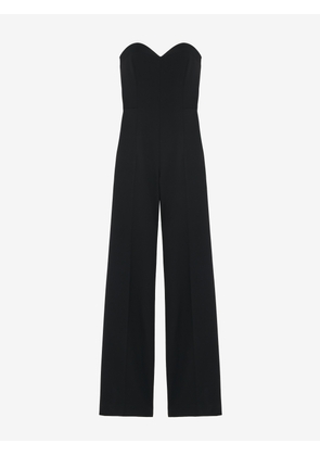 MCQUEEN - Corset Jumpsuit - Item 846382QJAAC1000