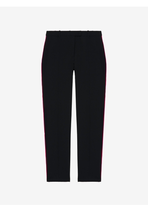 MCQUEEN - Uniform Trousers - Item 861630QJADK1000