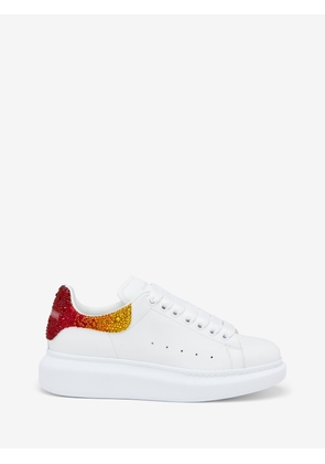 MCQUEEN - Oversized Sneaker - Item 666407WIAIF9775