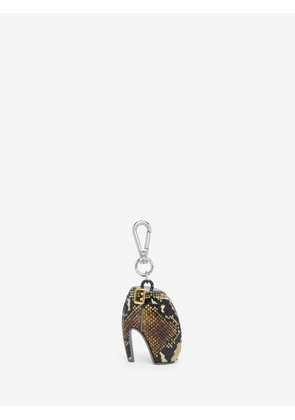MCQUEEN - Armadillo Charm - Item 8662701AAWV8490