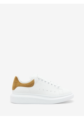 MCQUEEN - Oversized Sneaker - Item 553680WIAJW9900