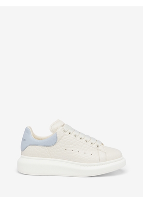 MCQUEEN - Oversized Sneaker - Item 808173WHAEG9080