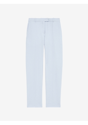 MCQUEEN - Cropped Tailored Trousers - Item 857718QEAAA4602