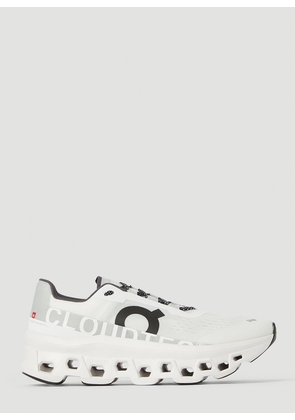 On Exclusive Cloudmonster Sneakers - Woman Sneakers White Us - 06.5