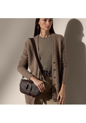 Welington Calfskin Shoulder Bag