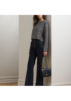 Pebbled Small Bradley Convertible Bag