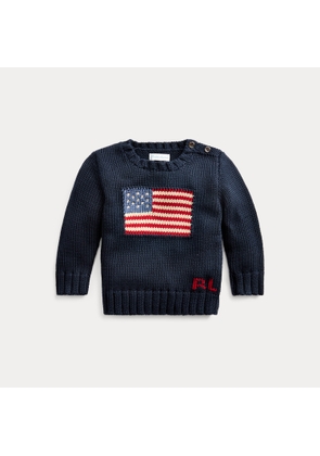 The Iconic Flag Jumper