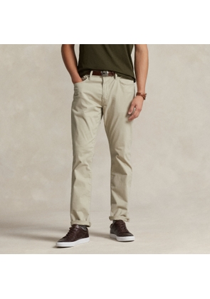 Varick Slim Straight Five-Pocket Trouser