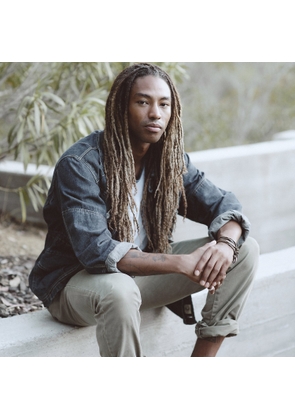 Indigo Denim Field Jacket