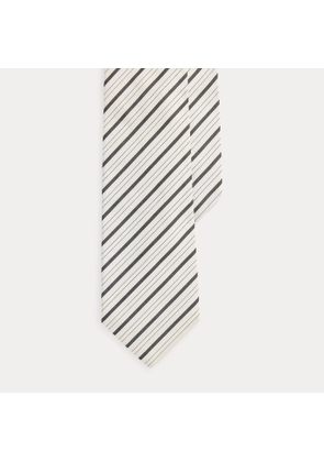 Striped Cotton Tie
