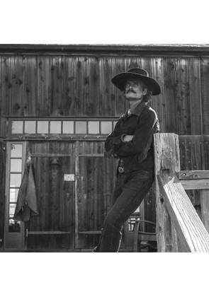 Slim Fit Corduroy Trouser