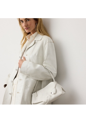 The  Ralph Lauren Small Floral Shoulder Bag