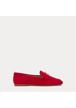 Averi III Suede Loafer