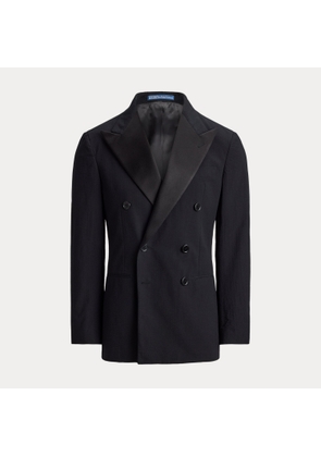 Polo Tailored Seersucker Tuxedo Jacket