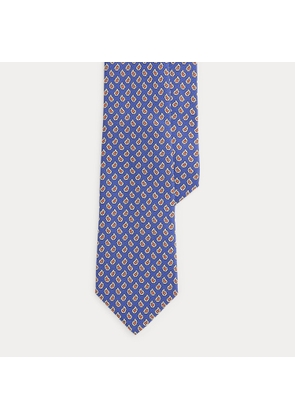Neat Silk Tie