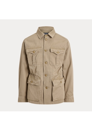 The Crestwood Utility Jacket