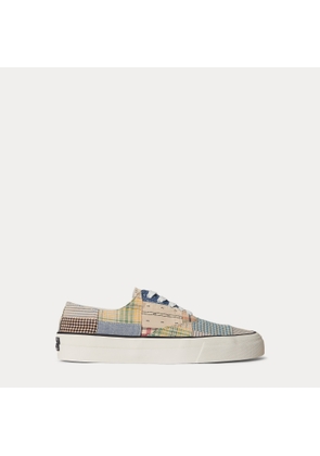 Keaton Patchwork Trainer