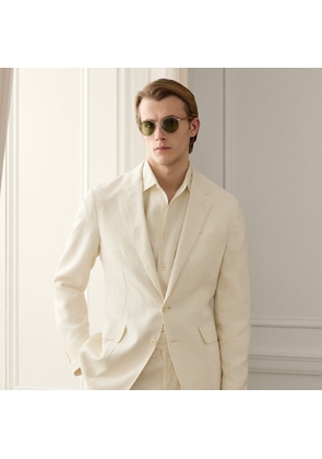 Hadley Hand-Tailored Linen Suit Jacket